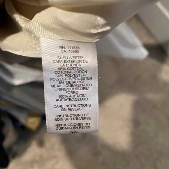 Michael Kors Dress Coat - Picture 5 of 5